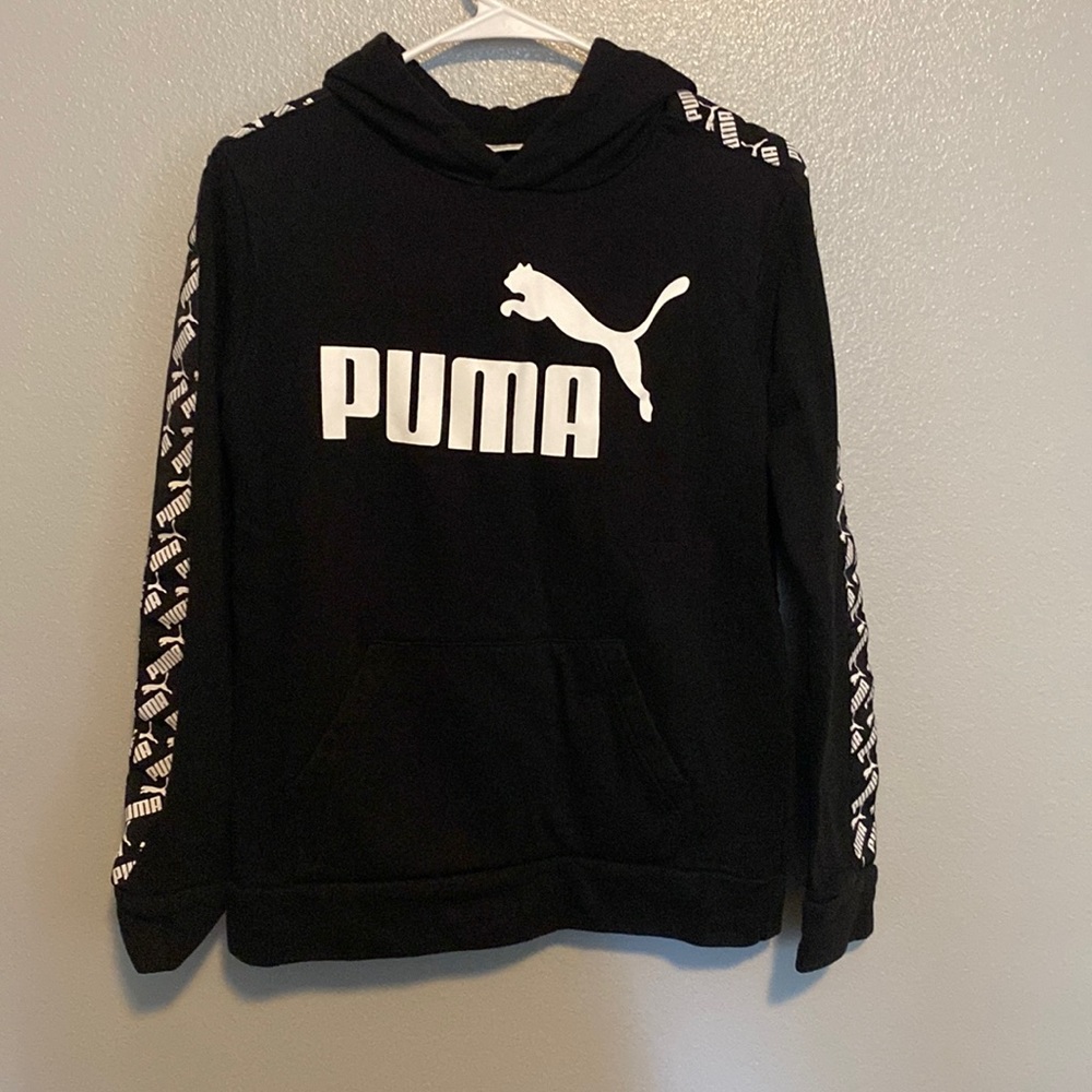 Kids puma sweater